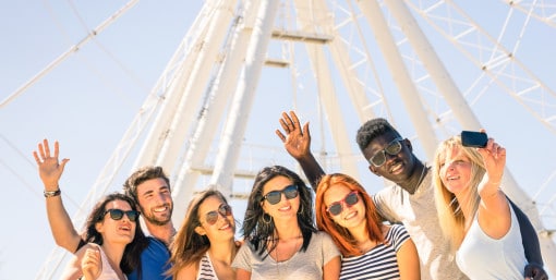 Jeunes étudiants - Blog Assimil