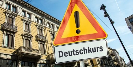 Evaluation niveau allemand - Assimil