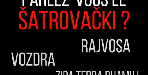 Exemples de verlan en langues étrangères