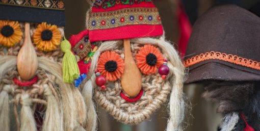 Artisanat de Roumanie