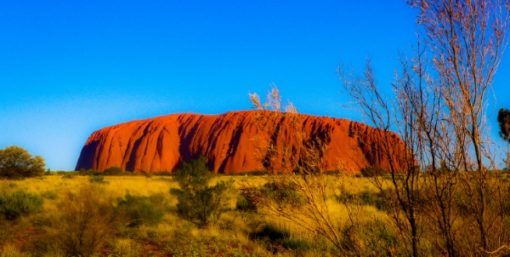 Uluru, Australie