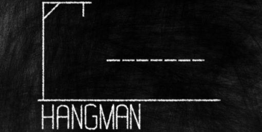 jeu du pendu en anglais